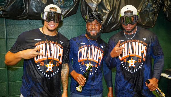 Astros Win AL West — Now Why Not One More October Run?