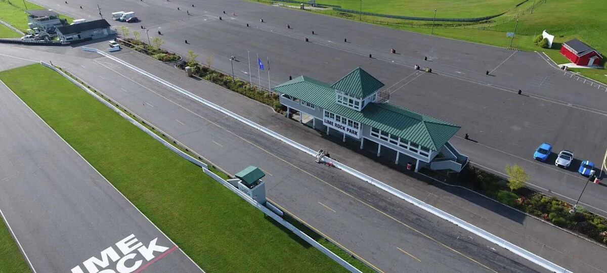 Race car driver crashes during Lime Rock Park Historic Festival, police say