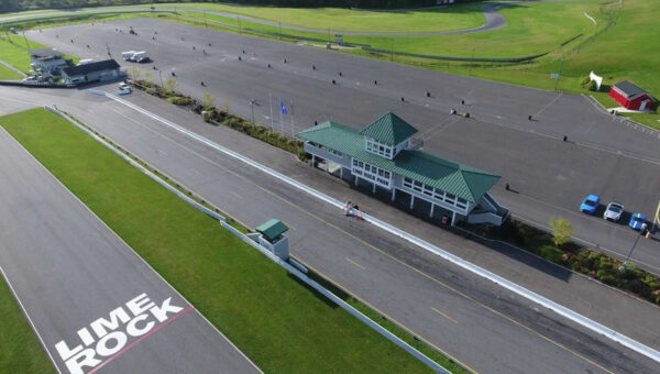 Race car driver crashes during Lime Rock Park Historic Festival, police say