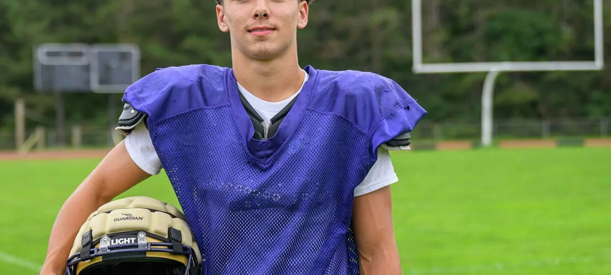 Rocco Natale Jr. delivering eye-popping numbers while trying to lead Amsterdam football to playoffs