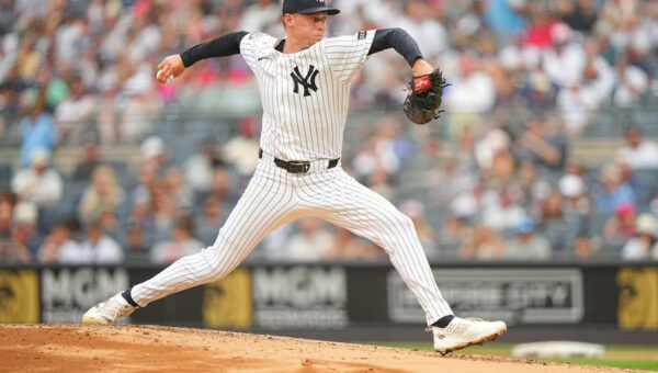 New York Yankees vs. Colorado Rockies: Will Warren vs. Tomoyuki Sugano