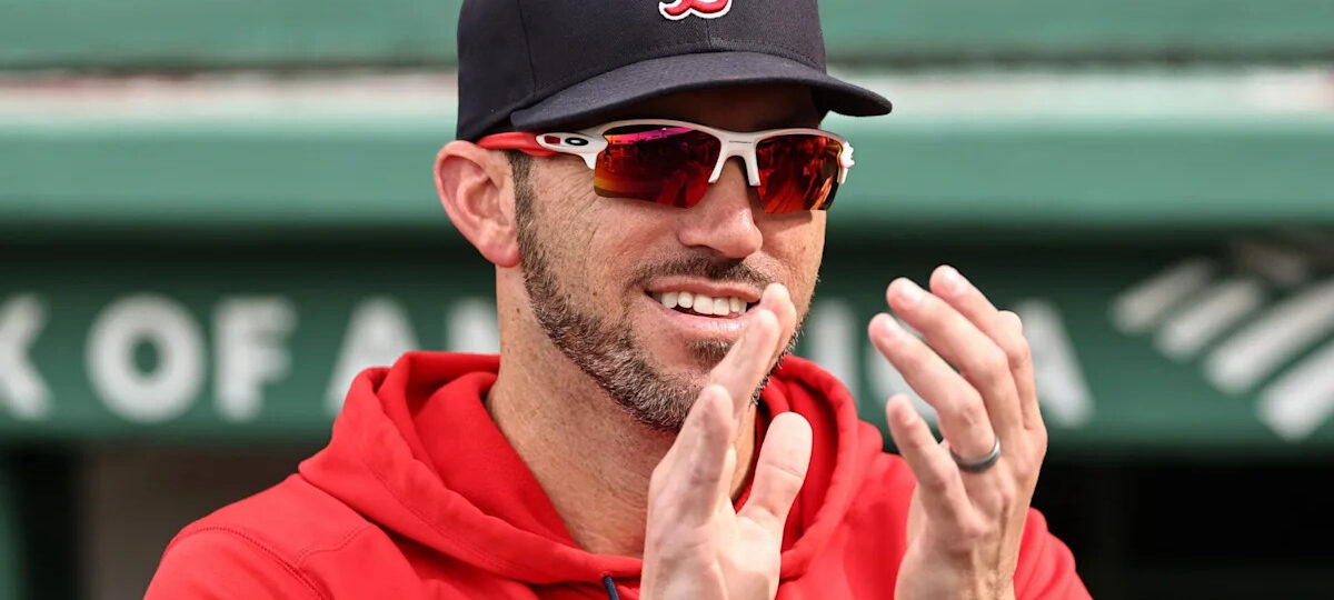 Boston Red Sox shake things up for next Royals series game after three straight defeats
