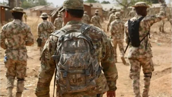 Why US withdrew troops from Nigeria – Military spokesman, Uba