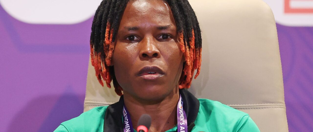 Super Falcons: Ohale announces retirement from international football