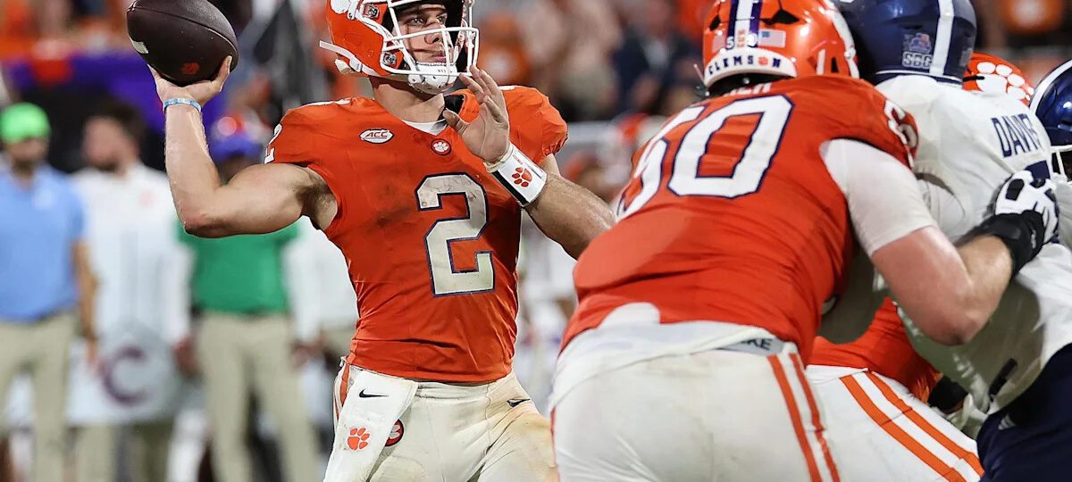 ACC Power Rankings: Georgia Tech 0-2, Boston College Gets Big Win, Clemson Get Ugly Win in Week 2