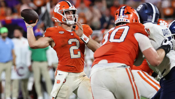ACC Power Rankings: Georgia Tech 0-2, Boston College Gets Big Win, Clemson Get Ugly Win in Week 2