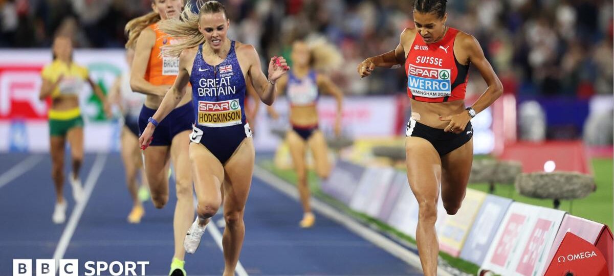 How the race they said women couldn't run took centre stage
