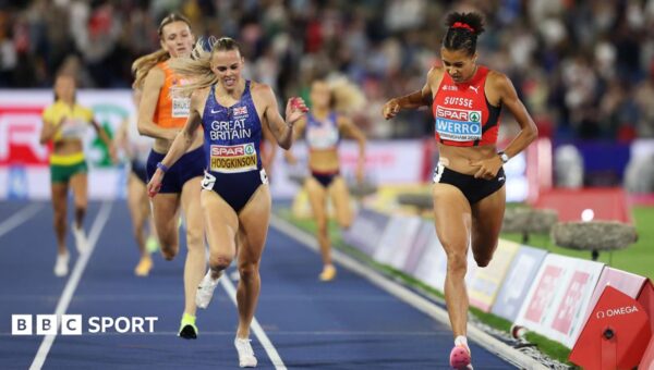 How the race they said women couldn’t run took centre stage