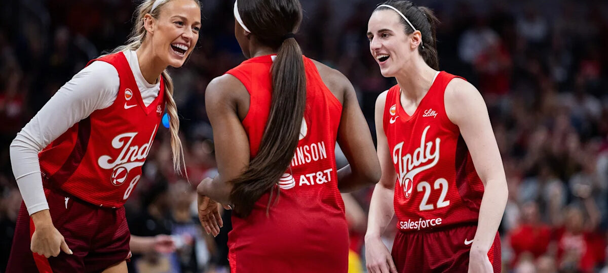 “Probably Wondering Why I Am Not At The Gym”: Sophie Cunningham Finds Herself Dodging Michael Jordan Amid Unexpected NASCAR Appearance