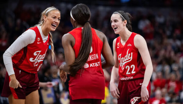 “Probably Wondering Why I Am Not At The Gym”: Sophie Cunningham Finds Herself Dodging Michael Jordan Amid Unexpected NASCAR Appearance