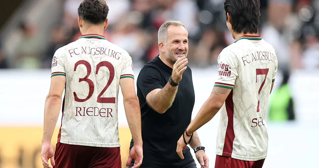 Augsburg make history! But Bayern's dominance remains colossal