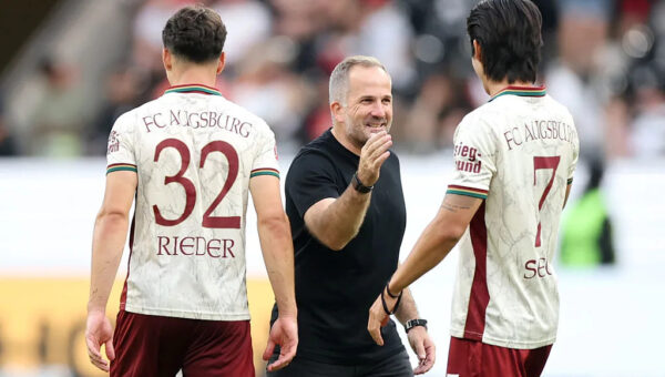 Augsburg make history! But Bayern's dominance remains colossal