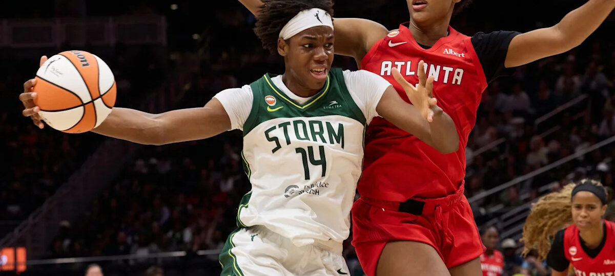 “You Can Check The Stats”: Angel Reese Draws Bold Prediction As Atlanta Dream Star Reaches Exclusive WNBA Milestone