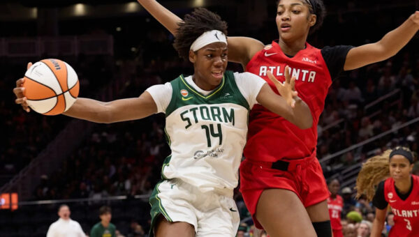 “You Can Check The Stats”: Angel Reese Draws Bold Prediction As Atlanta Dream Star Reaches Exclusive WNBA Milestone