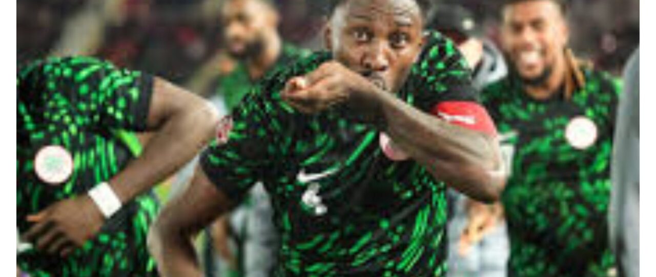 Nigeria vs Madagascar: ‘It’ll never happen again’ – Ndidi on World Cup misfortune