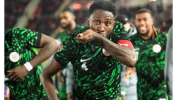 Nigeria vs Madagascar: ‘It’ll never happen again’ – Ndidi on World Cup misfortune