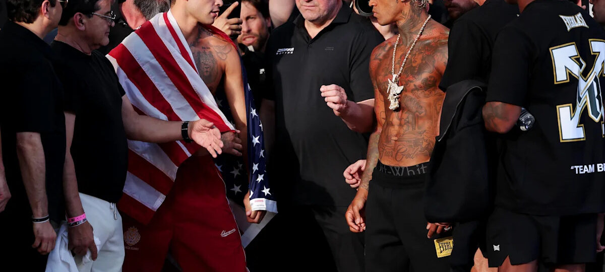Ryan Garcia vs. Conor Benn LIVE round-by-round updates
