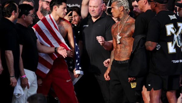 Ryan Garcia vs. Conor Benn LIVE round-by-round updates