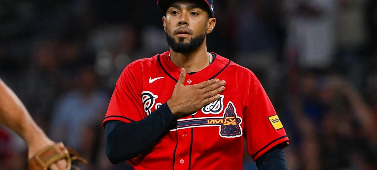 Robert Suarez is back from the Injured List