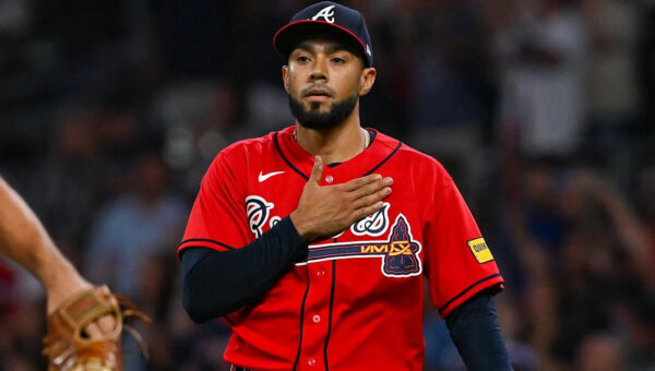 Robert Suarez is back from the Injured List