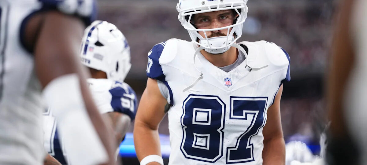Fantasy Football Full PPR TE Rankings for Week 3