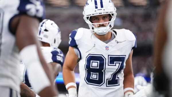Fantasy Football Full PPR TE Rankings for Week 3
