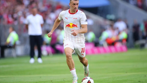 RB Leipzig receive injury boost ahead of Como clash