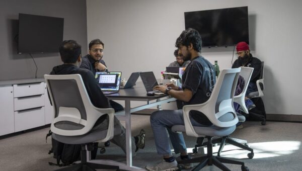 AI is fueling 'off-the-charts' anxiety among tech workers, says Menlo Ventures partner