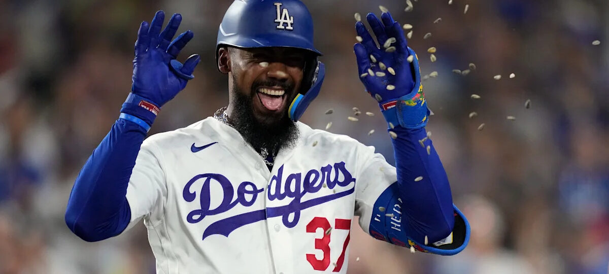 Hernández’s 3-run homer and Sheehan’s 10 Ks power Dodgers past Reds 6-3 for 5th straight win