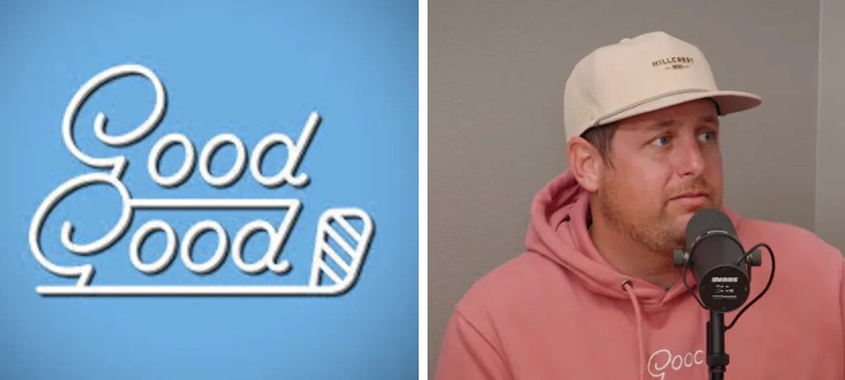 CEO and President of Good Good no longer with company after weekslong ad scandal