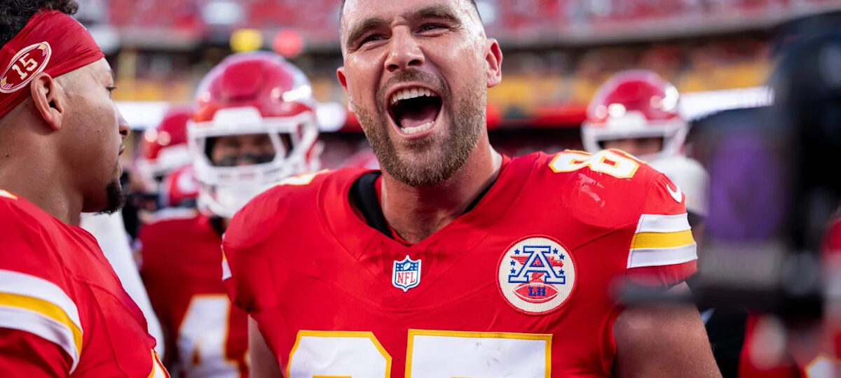 ‘I have no other option…’ – Travis Kelce on embracing Chiefs’ new mentality under Eric Bieniemy