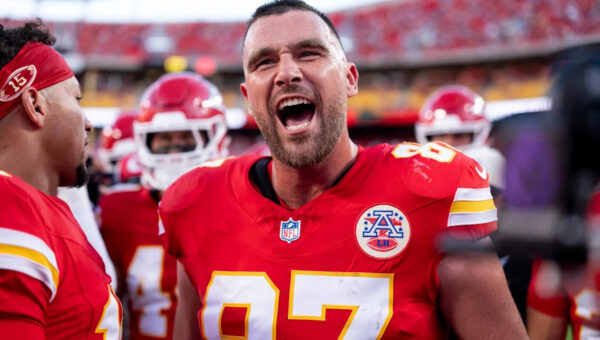 ‘I have no other option…’ – Travis Kelce on embracing Chiefs’ new mentality under Eric Bieniemy
