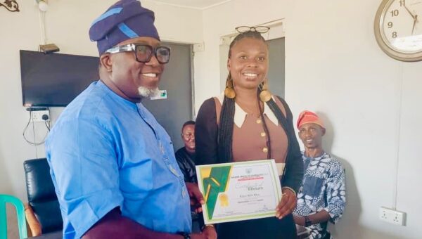 DAILY POST’s Gift Oba emerges Treasurer as Fatungase leads new Ogun Correspondents’ Chapel exco