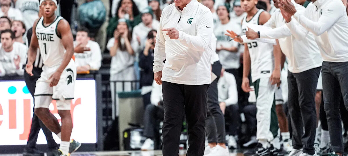 Michigan State basketball learns 2026-27 Big Ten schedule