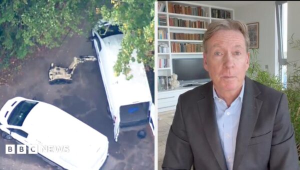 Watch: Were the RAF Fairford arrests ‘pure luck’?