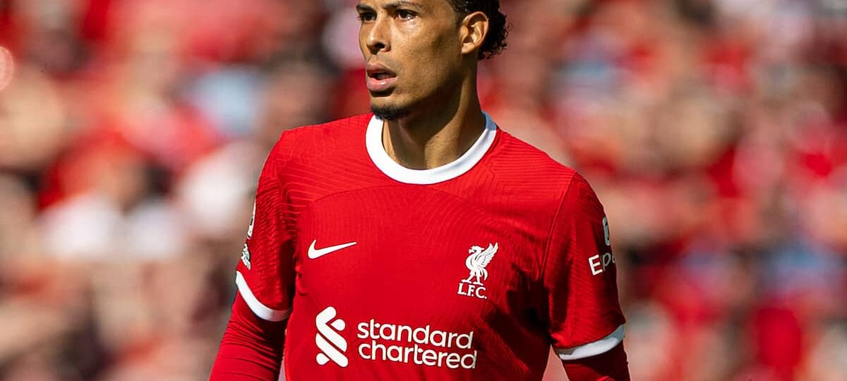 Transfer: Real Madrid in shock move to sign Van Dijk from Liverpool