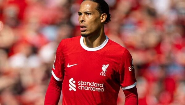 Transfer: Real Madrid in shock move to sign Van Dijk from Liverpool