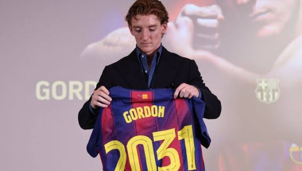 English winger can become “one of the best in the world” after impressive start to life at European giants