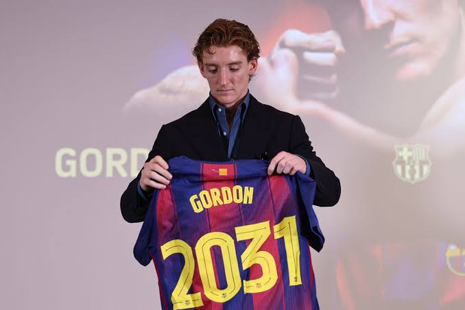 English winger can become “one of the best in the world” after impressive start to life at European giants