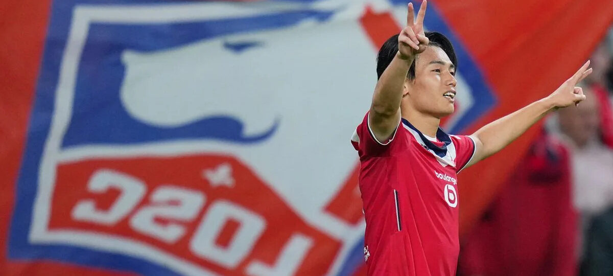 Lille predicted XI v OGC Nice: Ayase Ueda to start in place of Olivier Giroud