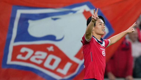 Lille predicted XI v OGC Nice: Ayase Ueda to start in place of Olivier Giroud