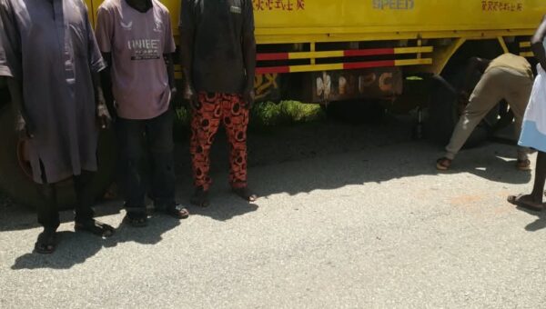 Troops rescue three kidnap victims after terrorist attack in Zamfara