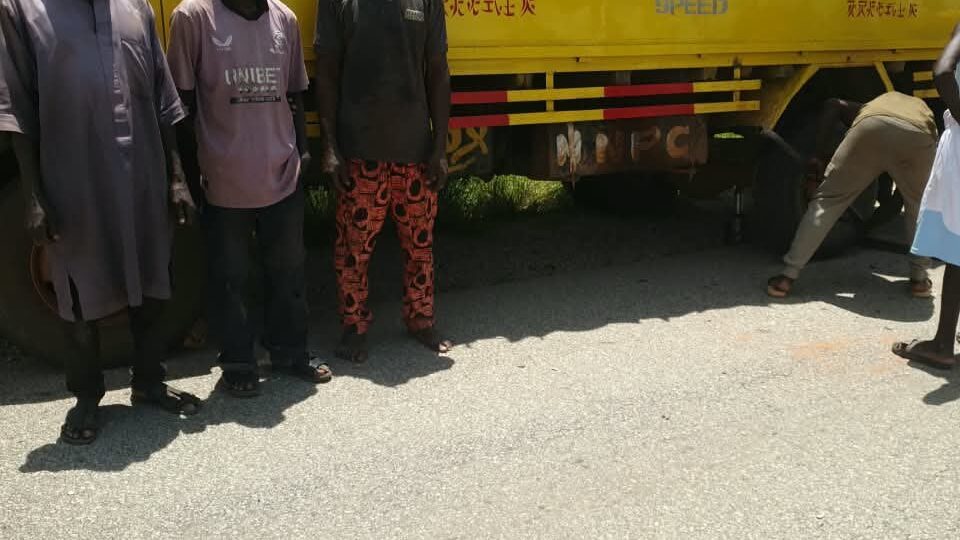 Troops rescue three kidnap victims after terrorist attack in Zamfara