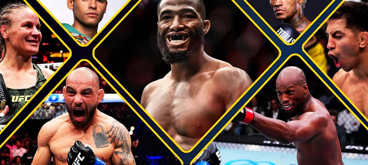 Between the Links: Salahdine Parnasse shines, MVP’s UFC exit, UFC 332 reveal