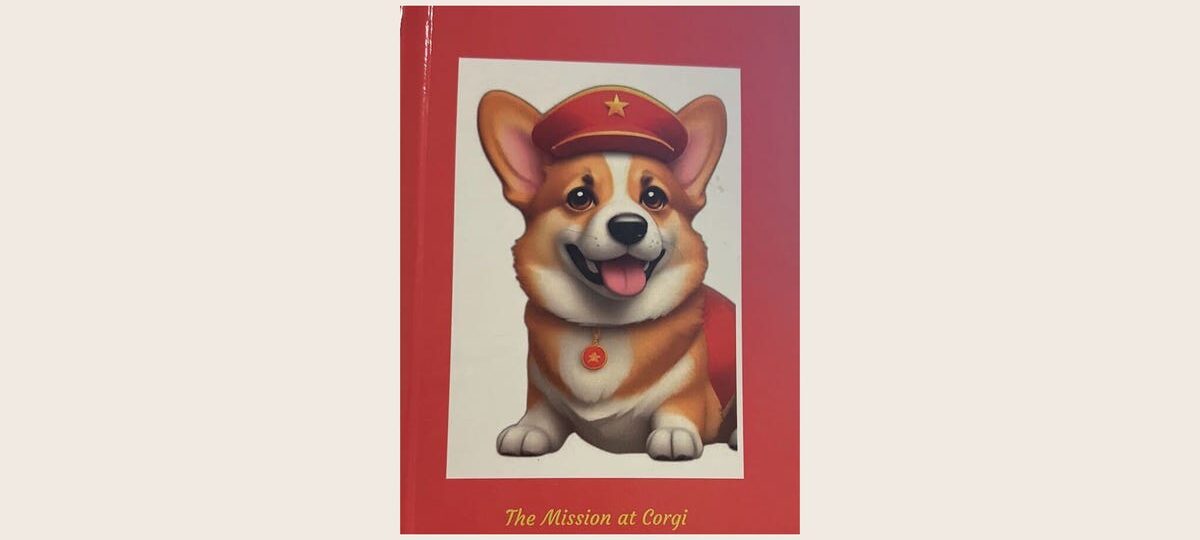 The mystery of a ‘little red book’ about insurance startup Corgi