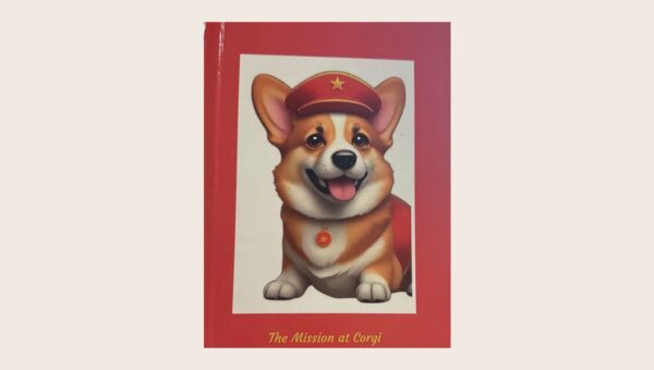 The mystery of a ‘little red book’ about insurance startup Corgi