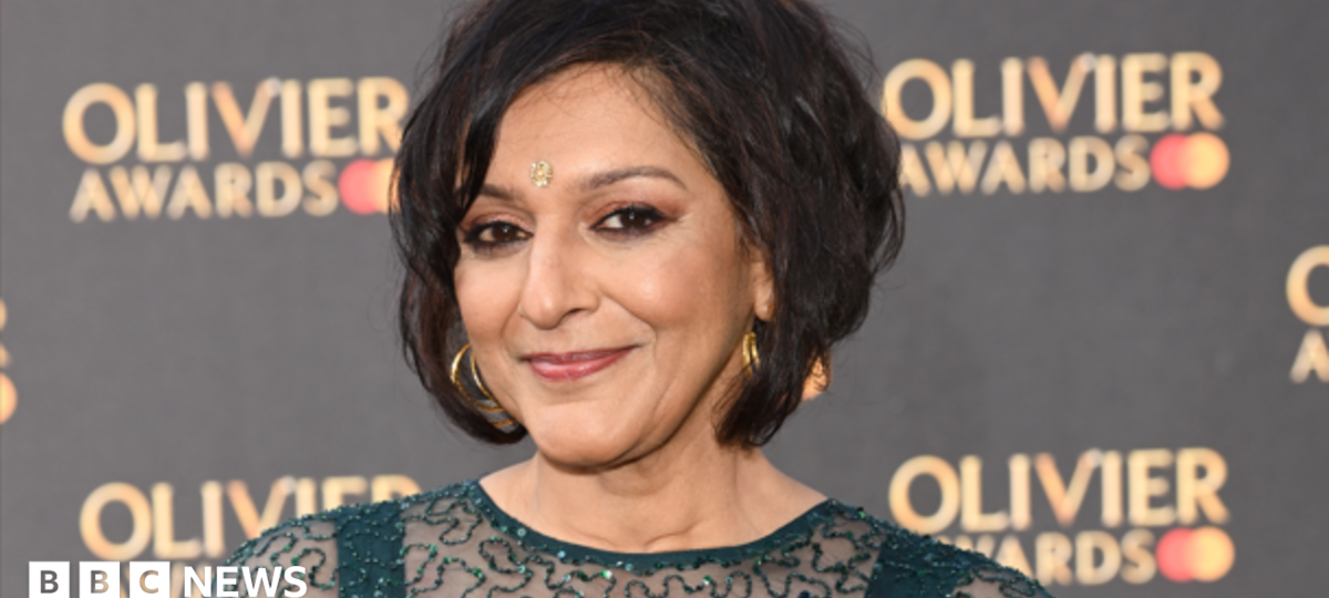 'Not only did I survive, I thrived' - Meera Syal after assaults