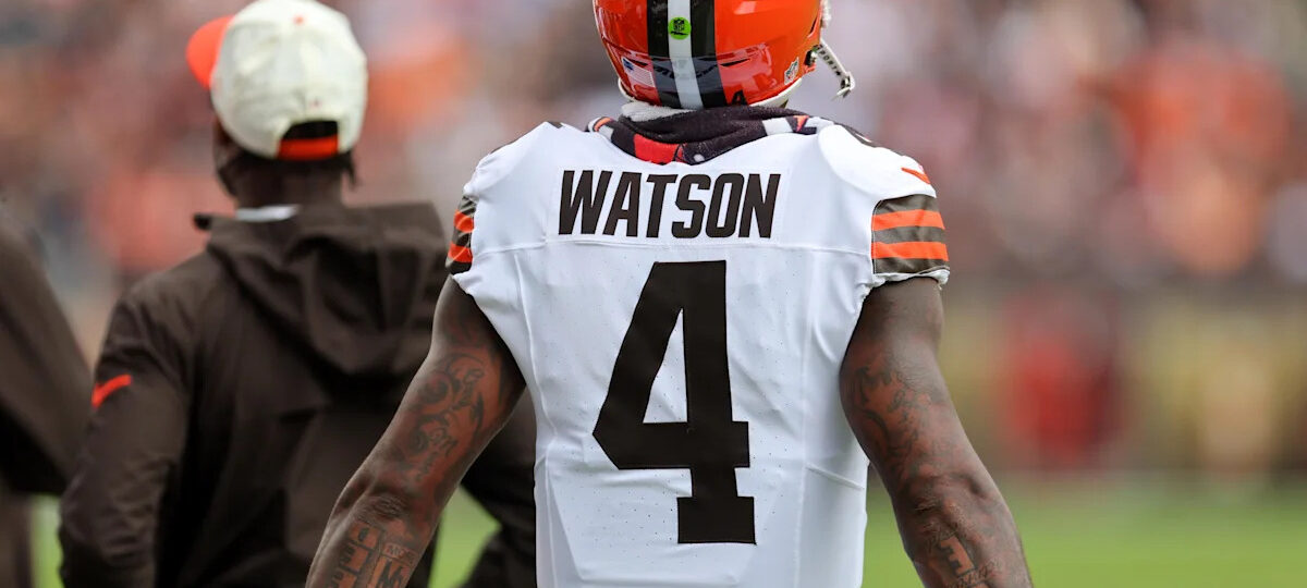 Assigning blame for Browns loss in Week 1: Deshaun Watson tops the list but is not alone