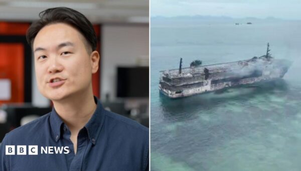 Five dead and 86 missing as ‘heartbreaking’ fire breaks out on Philippines ferry