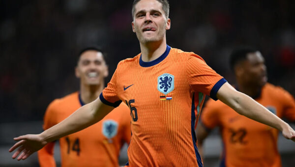 Joey Veerman credits Bundesliga move for helping him return to Dutch national team